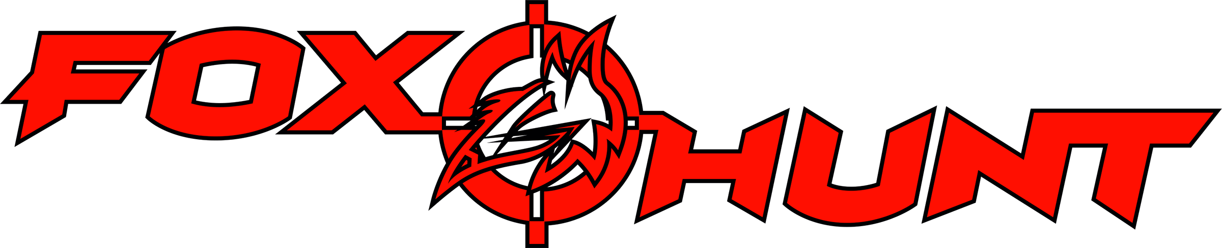 Fox-Hunt логотип